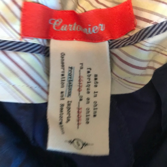 Blue trousers for work - Picture 3 of 3